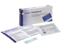 Testjezelf.nu - Drugtest THC (Cannabis) - 6 stuks