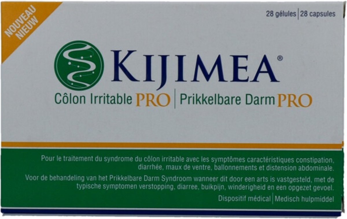 Kijimea Colon Irritable Pro 28 Capsulas - Kijimea