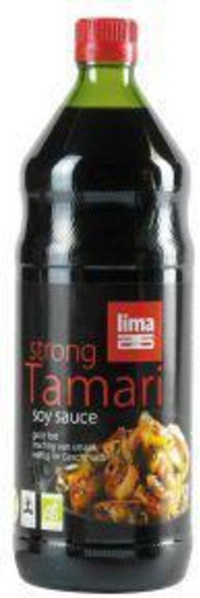 LIMA Sterke tomari Saus soja 1 Vloeistof