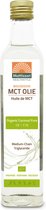 Mattisson - Biologische MCT Olie Blend C8 & C10 - Caprylzuur, Caprinezuur - 100% Biologische Kokosolie - 500 ml