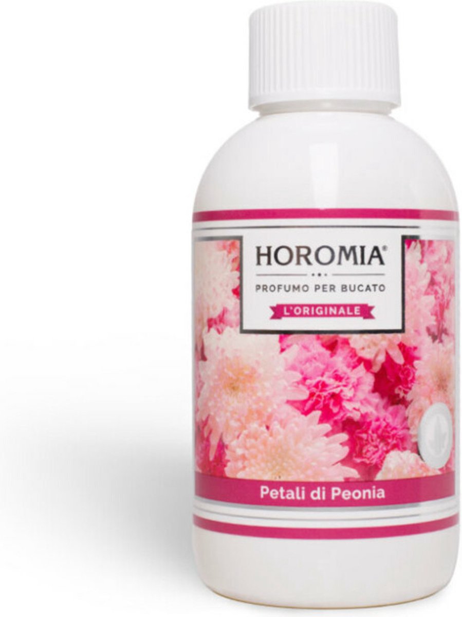 Goedkoopste Horomia Wasparfum Petali-di-Peonia - 250ml