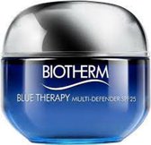 Biotherm Blue Therapy Multi-Defender SPF 25 crème de jour 50 ml Visage