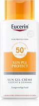 Eucerin Sun Lotion Extra Light Sensitive Protect SPF 50+ écran solaire en lotion Corps