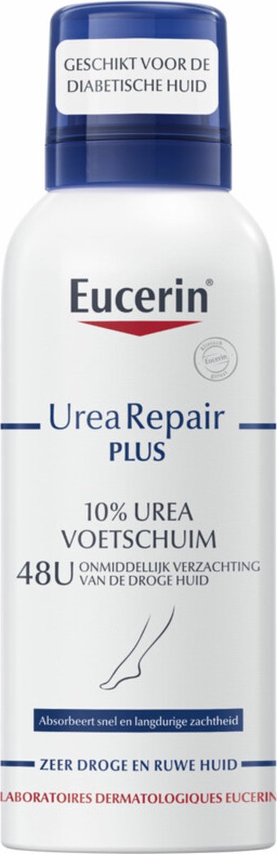 Eucerin UreaRepair Plus Voetschuim 10%