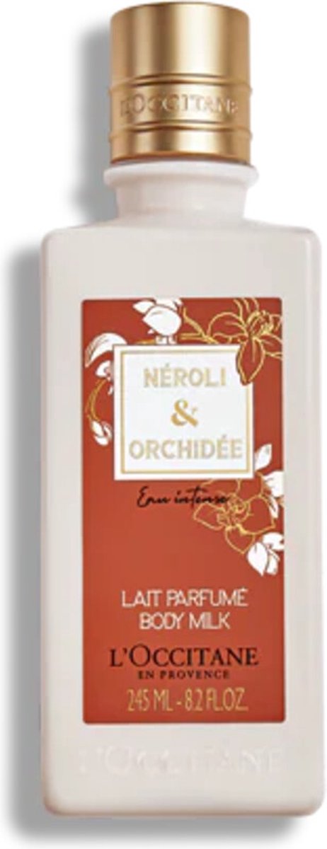Goedkoopste L'Occitane Neroli & Orchidee Body Milk