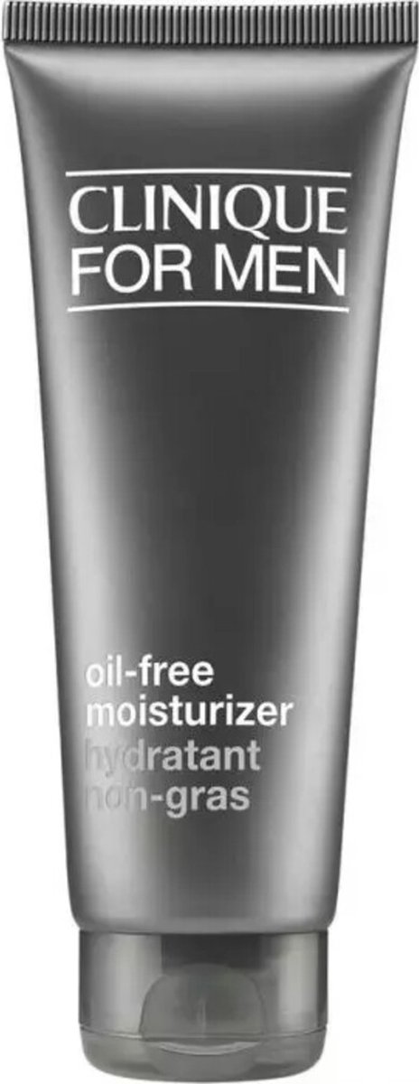Clinique For Men Oil Free Moisturizer 100 ml