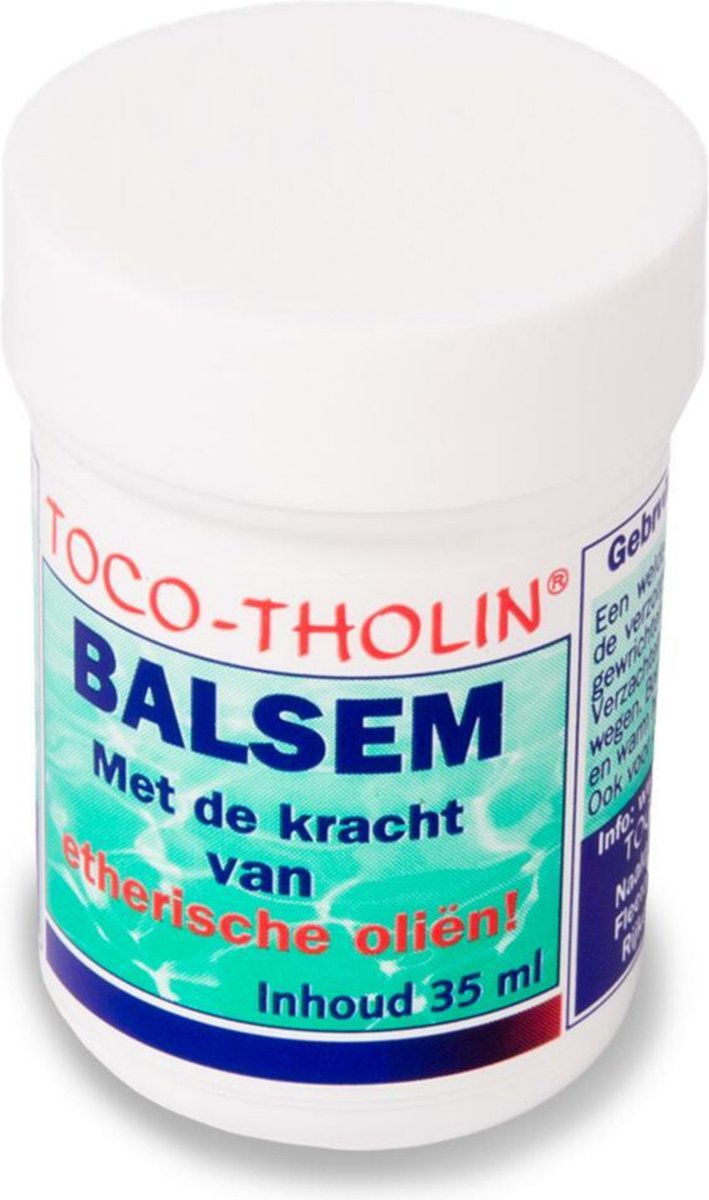 Goedkoopste Toco Tholin Mild - 35 ml - Balsem