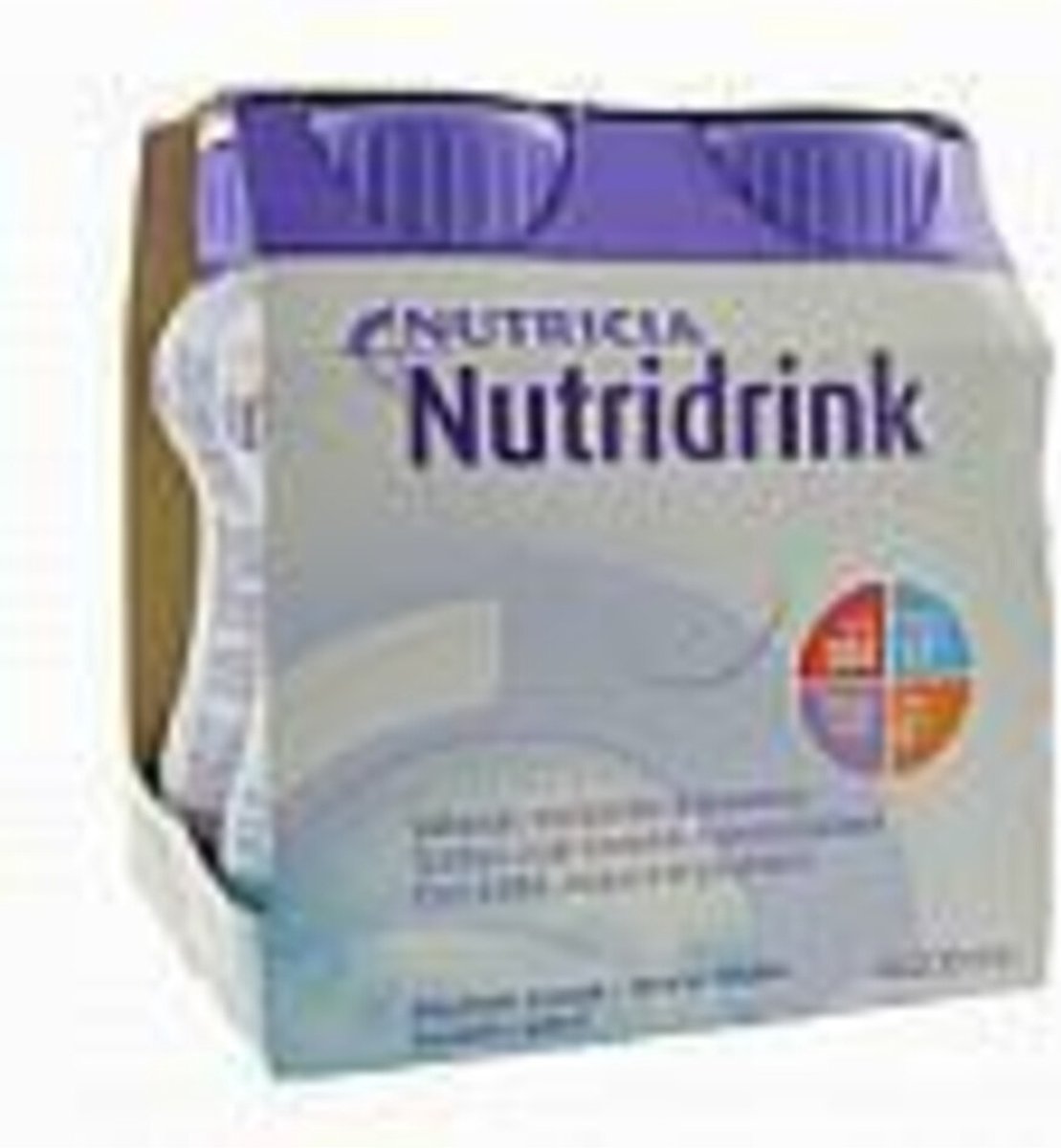 Goedkoopste Nutridrink Compact neutraal - 4 x 125 ml