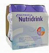 Nutridrink Compact neutraal - 4 x 125 ml