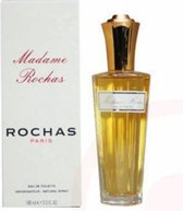 Bol.com Rochas Madame Rochas - 100ml - Eau de toilette aanbieding