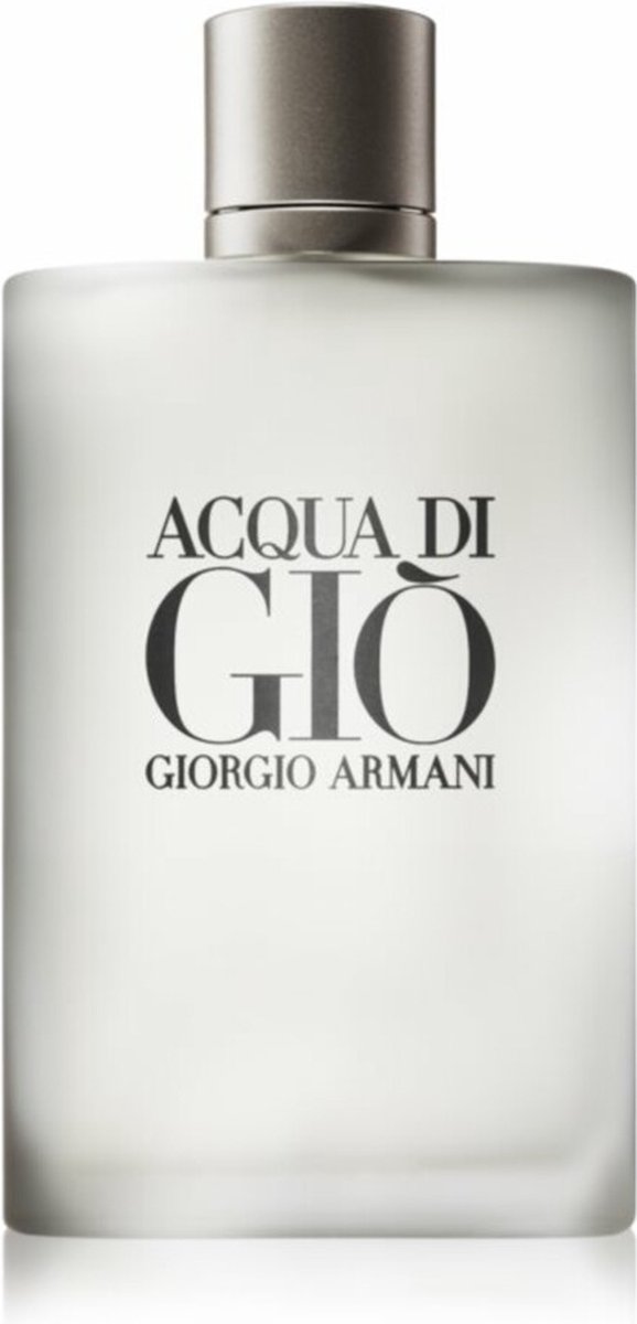 Giorgio Armani Acqua di Gio 200 ml Eau de Toilette - Herenparfum - Armani