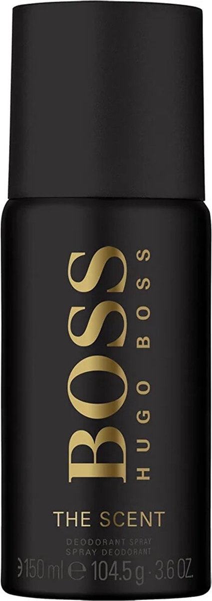 3x Hugo Boss The Scent Deo | 150 ml
