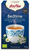 Yogi Tea Bedtime - Biologische Thee - 6x17 Stuks - 102 Theezakjes - NL-BIO-01