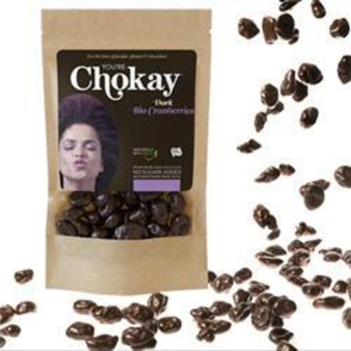 CHOKAY PUUR CRANBERRIESbio