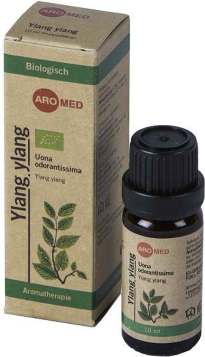 Goedkoopste Aromed Olie Ylang Ylang Bio 10 ml