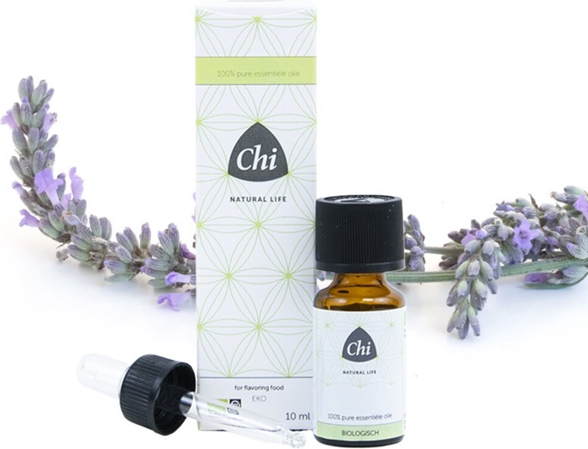 Goedkoopste Chi Lavandin Abrialis Eko - 50 ml - Etherische Olie