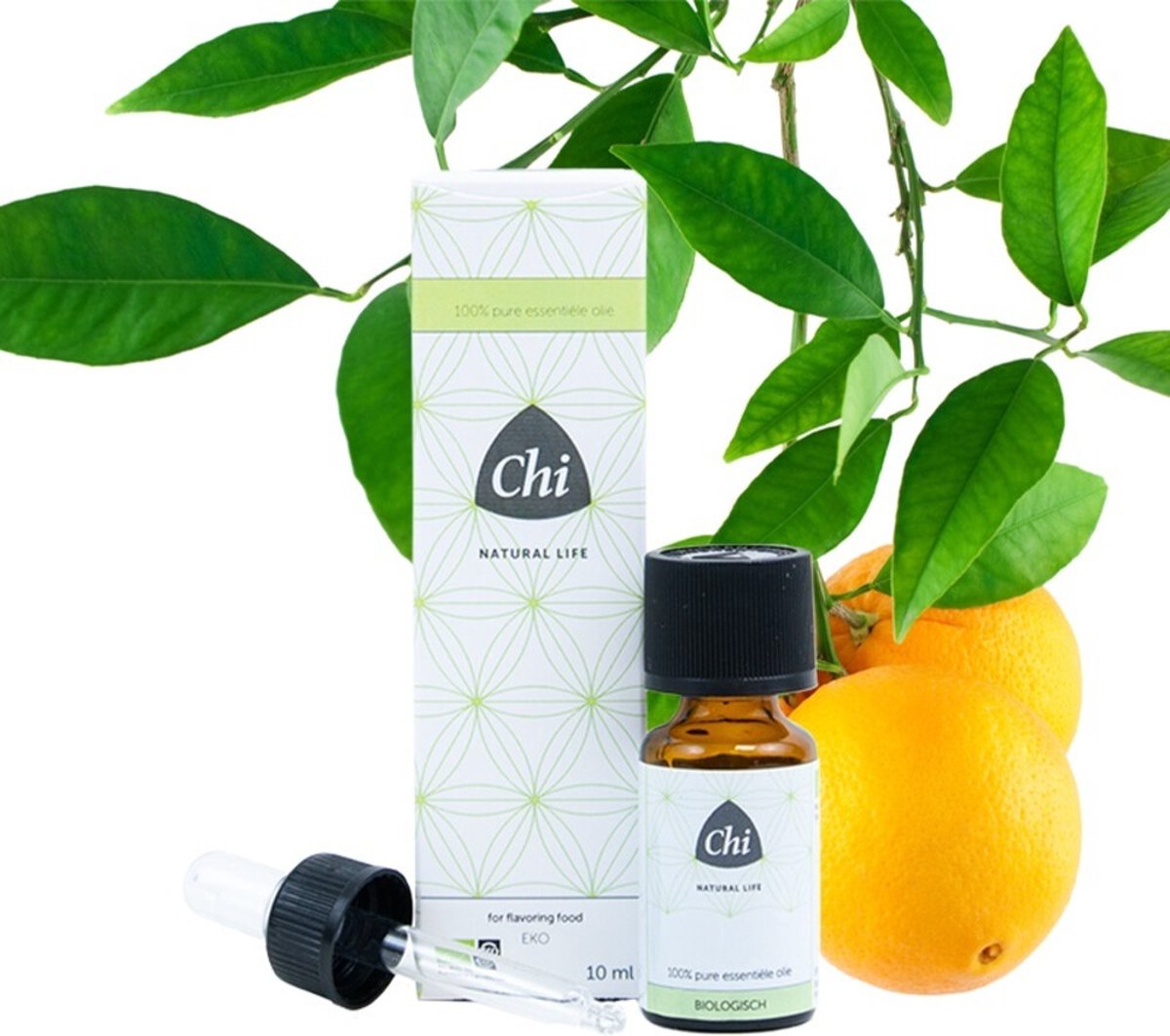Goedkoopste Chi Petitgrain Frankrijk Cultivar - 10 ml - Etherische Olie