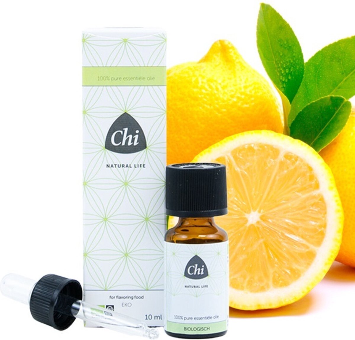 Goedkoopste Chi Citroen - Eko - 10 ml - Etherische Olie
