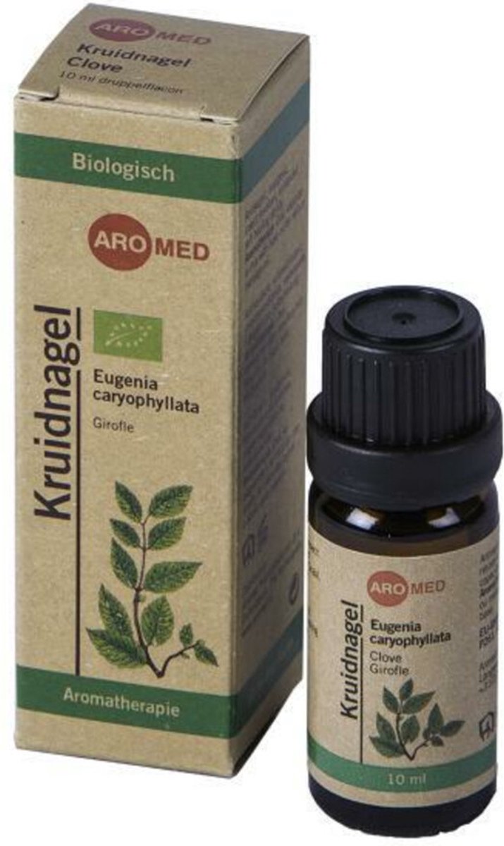 Goedkoopste Aromed Olie Kruidnagel 10 ml