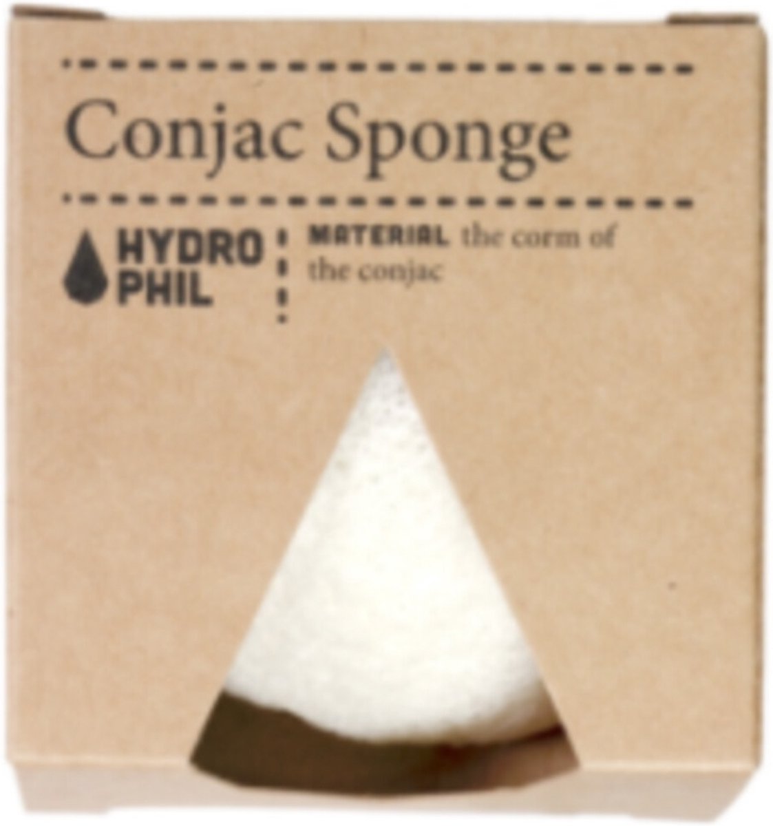 Hydrophil Spons Konjac
