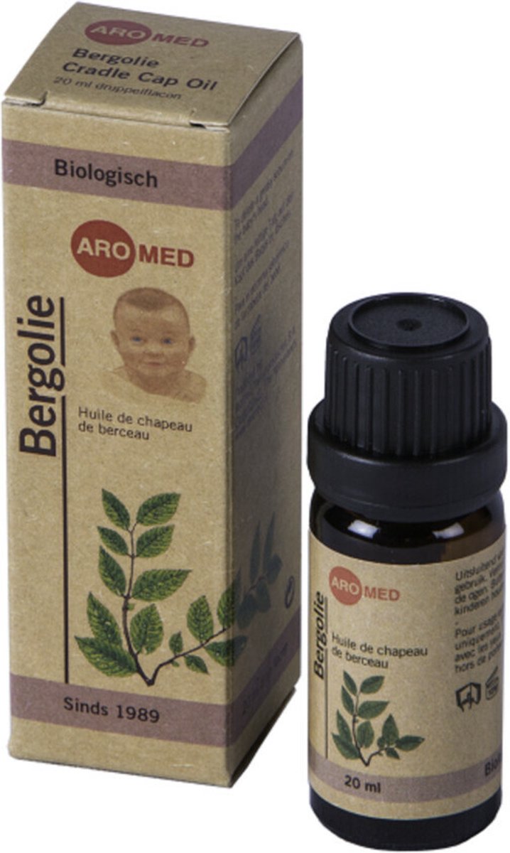Aromed Baby Bergolie 20 ml