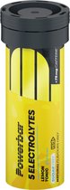 PowerBar Electrolyte Tabs Lemon Tonic Boost - 12 x 10 comprimés