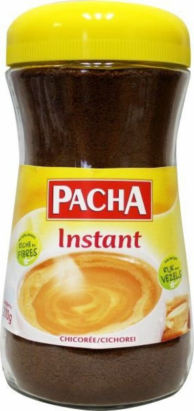 Pacha Instant Koffie - 200 gr