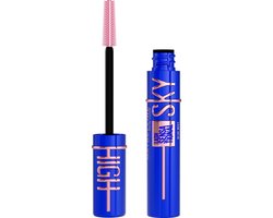 Maybelline New York - Lash Sensational Sky High - Blue Mist - Blauw - Endeloos lengte en volume Mascara - 7,2ml