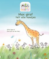 Dierendorpje - Max Giraf Telt Alle Hondjes