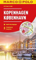 MARCO POLO Plan de ville Copenhague 1:12 000