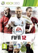 Xbox 360 - FIFA 12
