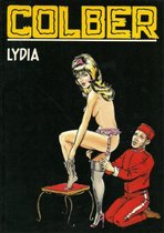 Colber - Lydia [Erotiek 18+] {stripboek, stripboeken nederlands. stripboeken volwassenen, strip, strips}
