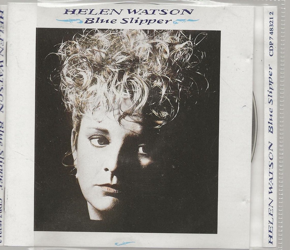 HELEN WATSON BLUE SLIPPER ( 11 track)