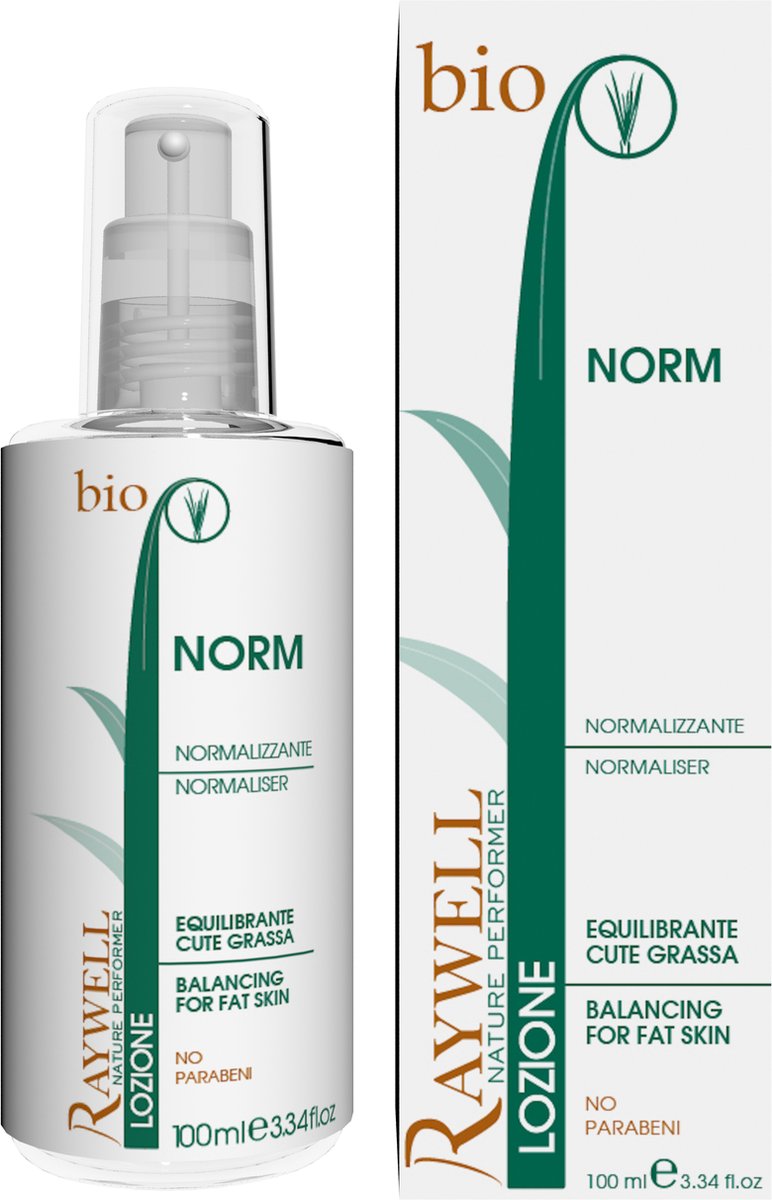 Raywell Norm - Balancing lotion for oily scalp - 100ml