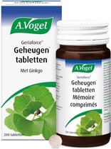 A.Vogel Geriaforce 200 tabletten