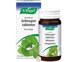 A.Vogel Geriaforce 200 tabletten