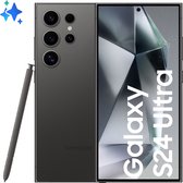 Samsung Galaxy S24 Ultra 5G Dual Sim S928B 12/512GB Titanium Black