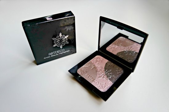 Foto: Artdeco arctic beauty highlighter