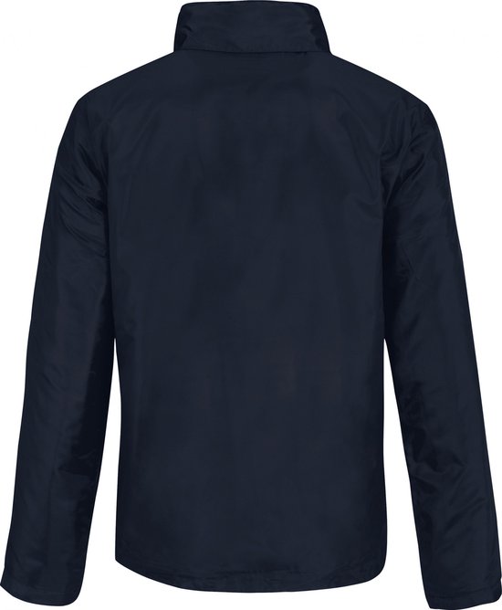 Veste Homme L B&C Manche longue Marine 100% Polyester