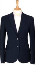 Brook Taverner Novara Tailored Fit Jacket BT2222 - Navy - 40 EU (12 UK)