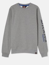Dickies Pullover Okemo Graphic Sweatshirt (BCI) Grey Melange-L