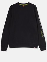 Dickies Herren Sweatshirt Okemo Graphic Sweatshirt (Bci) Black-L