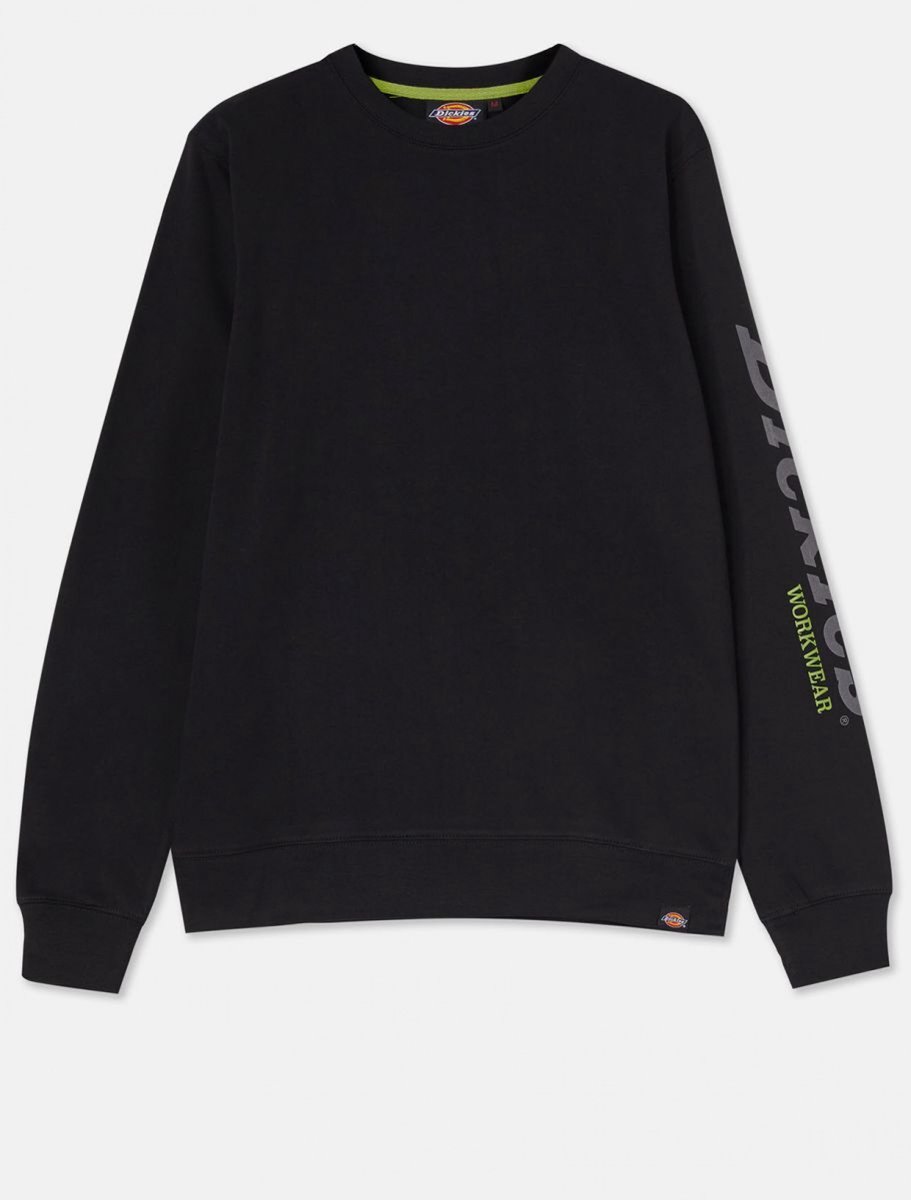 Dickies Herensweater OKEMO (SH3014) DK0A4XTU - Black - L