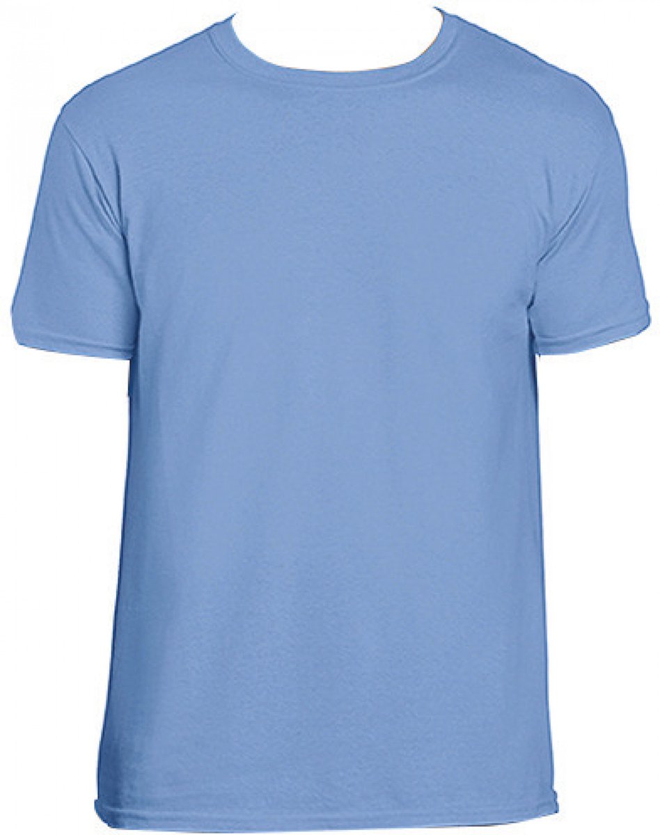 Gildan Softstyle® Euro Fit Adult T-shirt GI6400 - Carolina Blue - XXL