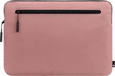 Incase Compact Sleeve - Flight Nylon - geschikt voor de MacBook Air / Pro 13" - Aged Pink