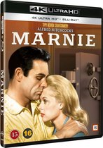 Marnie [Blu-Ray 4K]+[Blu-Ray]