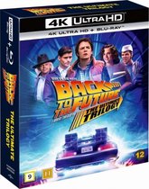 Back To The Future: The Ultimate Trilogy 4K (Uhd+Bd)