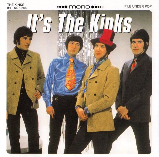 The Kinks - It's the Kinks - CD