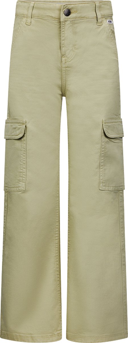 Retour jeans Torry Meisjes Broek - sea grass - Maat 11/12