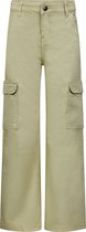 Retour jeans Torry Meisjes Broek - sea grass - Maat 11/12